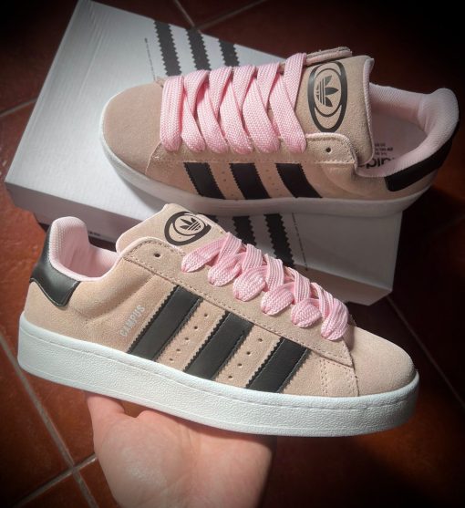 Adidas Campus Rosa