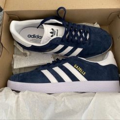 Adidas Gazelle Azul Marinho