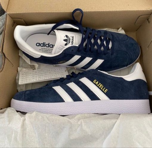 Adidas Gazelle Azul Marinho