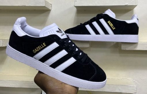 Adidas Gazelle Preto