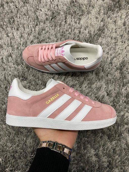 Adidas Gazelle Rosa