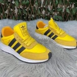 Adidas Iniki Amarelo