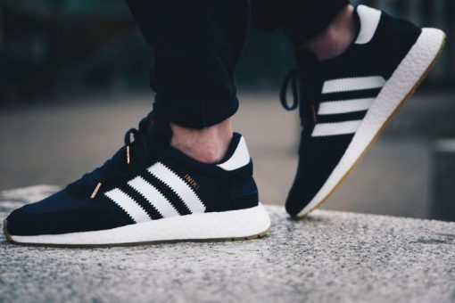 Adidas Iniki Preto