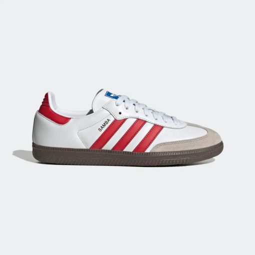 Adidas Samba Vermelho