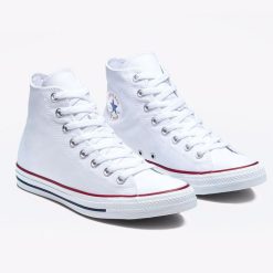 Converse All Star Bota Branco