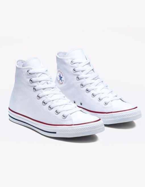 Converse All Star Bota Branco