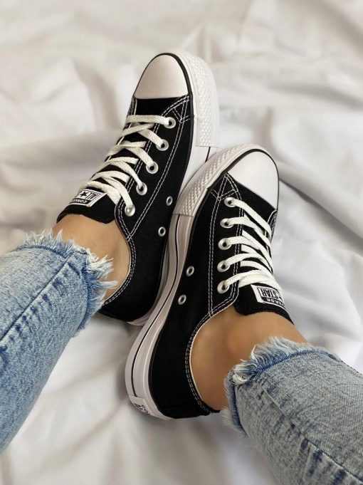 Converse All Star Preto