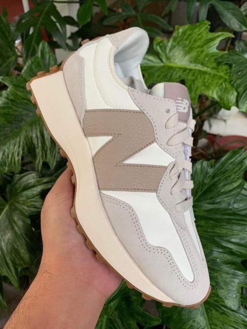 New Balance 327 Branco