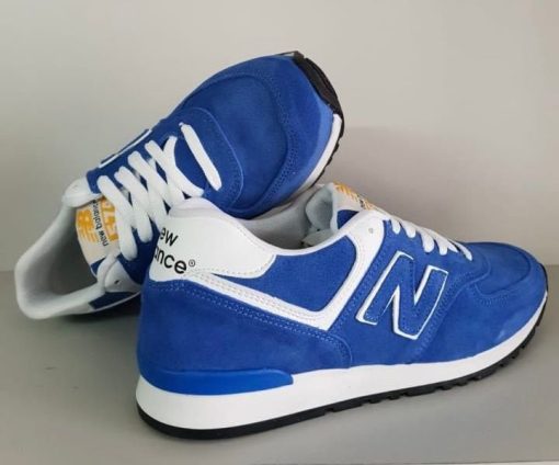 New Balance 574 Azul