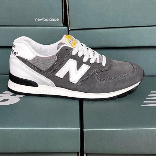 New Balance 574 Cinza