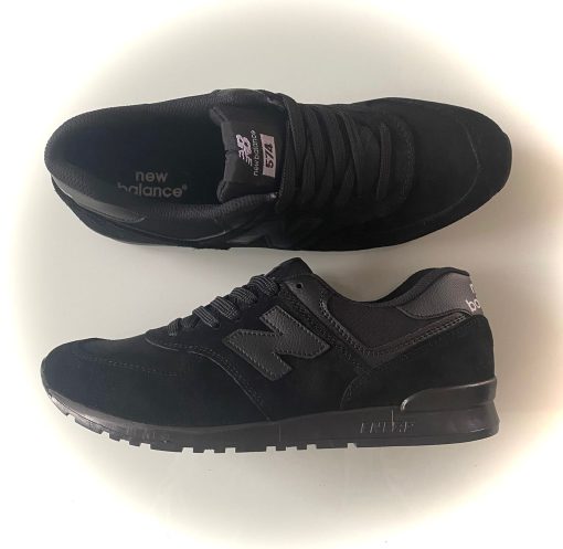 New Balance 574 Preto