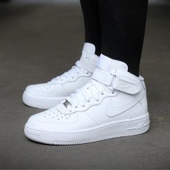 Nike Air Force Bota Branco