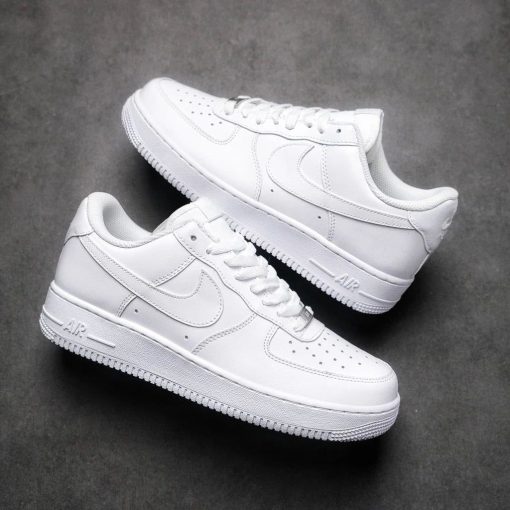 Nike Air Force Branco