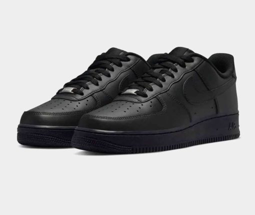 Nike Air Force Preto