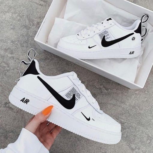 Nike Air Force Tm Branco