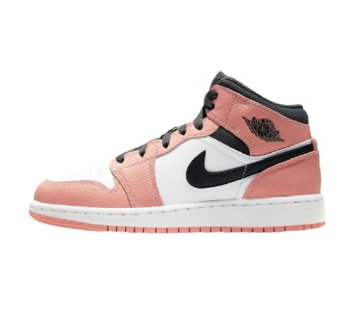 Nike Air Jordan Mid Rosa