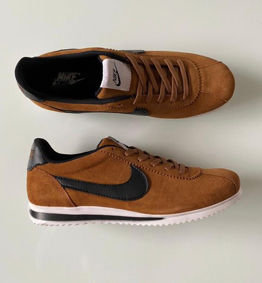 Nike Cortez Camel