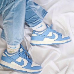 Nike Dunk Low Azul Bebe