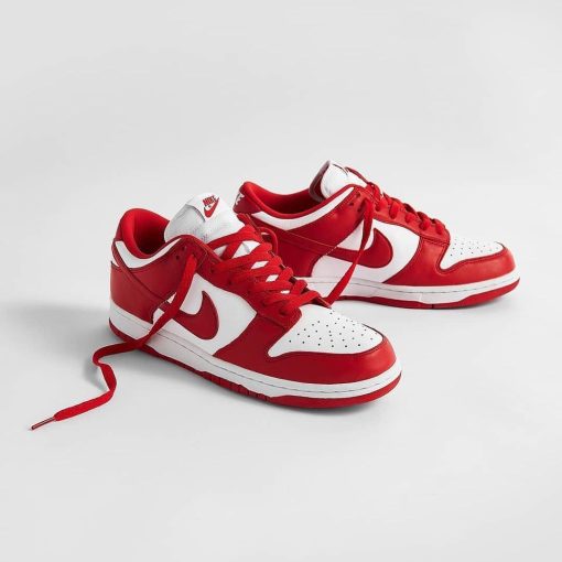 Nike Dunk Low Vermelho