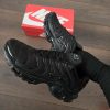Nike Air Jordan 4 Preto
