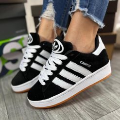Adidas Campus Preto