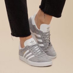 Adidas Gazelle Cinza