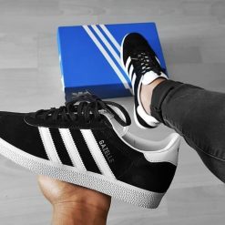 Adidas Gazelle Preto
