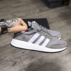 Adidas Iniki Cinza