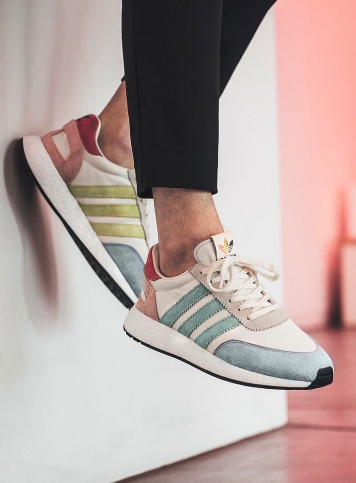 Adidas Iniki Multicolor Adidas Iniki Multicolor