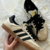 Adidas Stan Smith Branco com Verde Adidas Stan Smith Branco com Verde