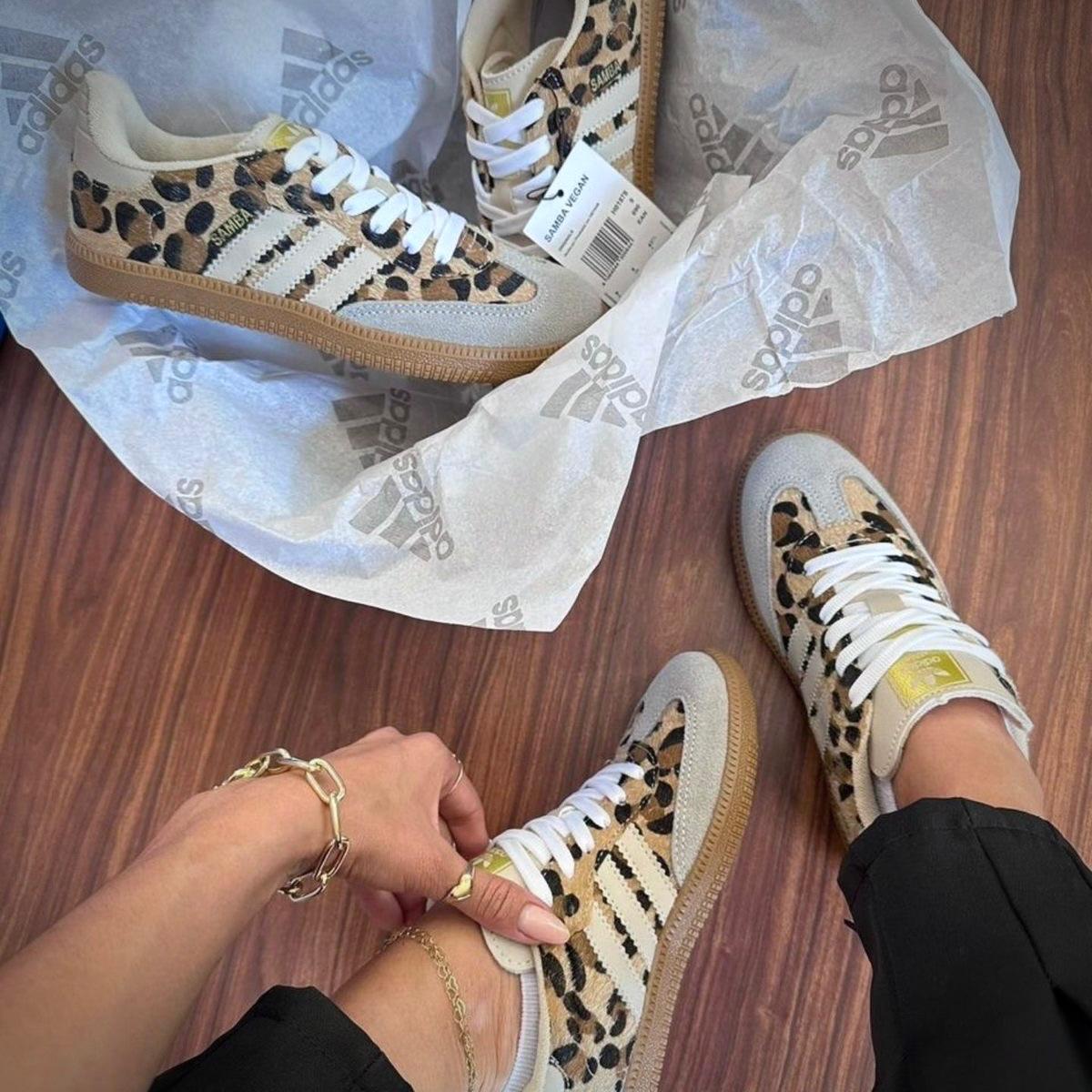 Adidas Samba Tigress Adidas Samba Tigress