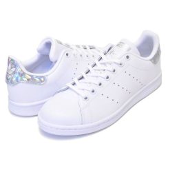 Adidas Stan Smith Branco com Holografico