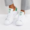 Adidas Stan Smith Branco com Verde