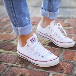 Converse All Star Branco