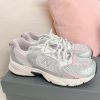 New Balance 530 Cinza com Preto
