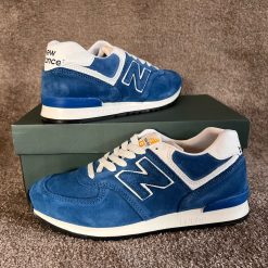 New Balance 574 Azul Porto