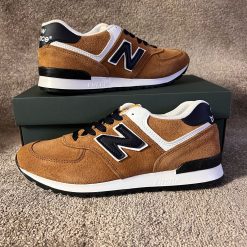 New Balance 574 Camel