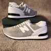 New Balance 574 Bordeaux