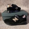 New Balance 574 Preto Bronze