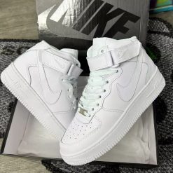 Nike Air Force Bota Branco