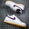 Nike Air Force Cinza Bordeaux