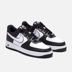 Nike Air Force Branco com Preto