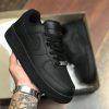 Nike Air Force Preto