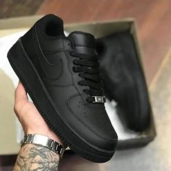 Nike Air Force Preto