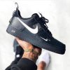 Nike Air Force Tm Preto Verde