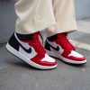 Nike Air Jordan Mid Rosa