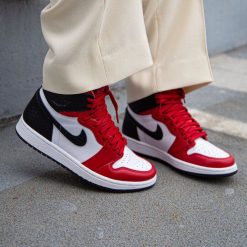Nike Air Jordan Mid Vermelho