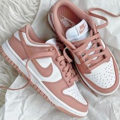 Nike Dunk Low Rosa