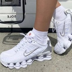 Nike Shox Branco