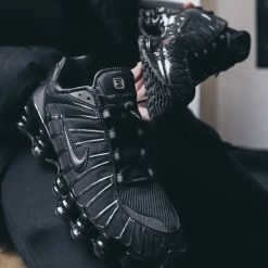 Nike Shox Preto